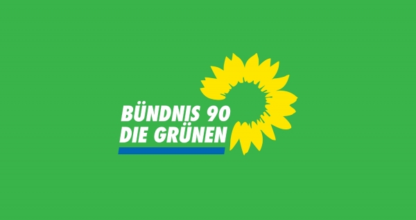 Logo der Grünen, über dts Nachrichtenagentur