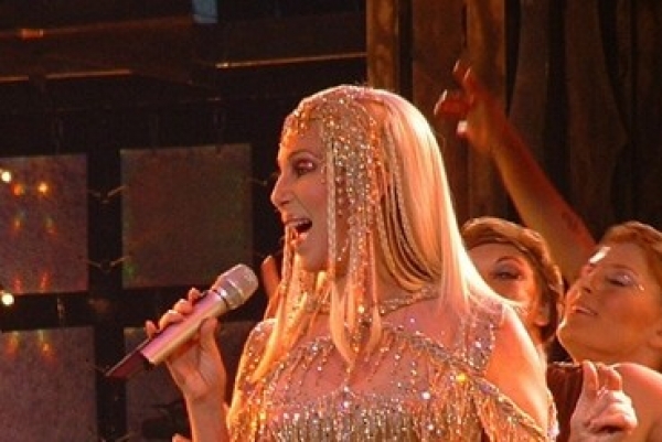 Sängerin Cher, dts Nachrichtenagentur