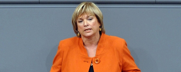FDP-Verteidigungsexpertin Elke Hoff, Deutscher Bundestag / Lichtblick / Achim Melde, über dts Nachrichtenagentur