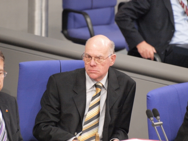 Norbert Lammert, dts Nachrichtenagentur