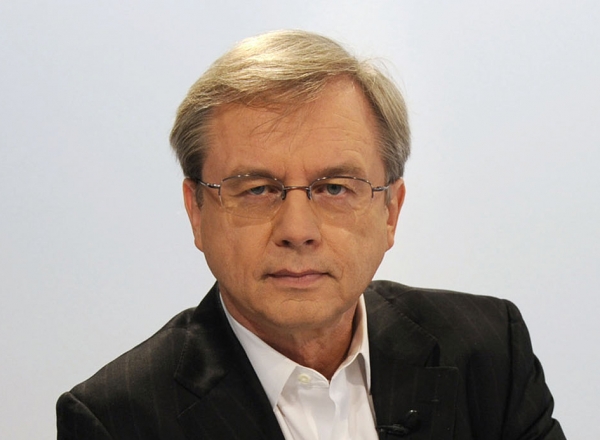Wolfgang Herles, deutscher  Journalist  und Schriftsteller, PHOENIX/ZDF/Juergen Detmers, über dts Nachrichtenagentur