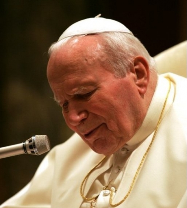 Papst Johannes Paul II., dts Nachrichtenagentur