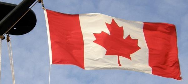 Flagge von Kanada, dts Nachrichtenagentur