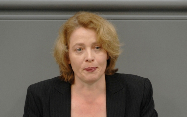 Tabea Rößner (Grüne), Deutscher Bundestag/Lichtblick/Achim Melde, über dts Nachrichtenagentur