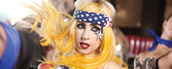 Lady Gaga, Universal / Lauren Dukoff,  Text: dts Nachrichtenagentur