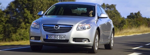 Opel Insignia, General Motors,  Text: dts Nachrichtenagentur