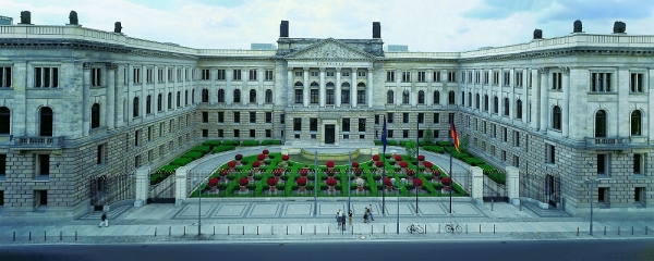 Gebäude des Bundesrates in Berlin, Bundesrat, über dts Nachrichtenagentur
