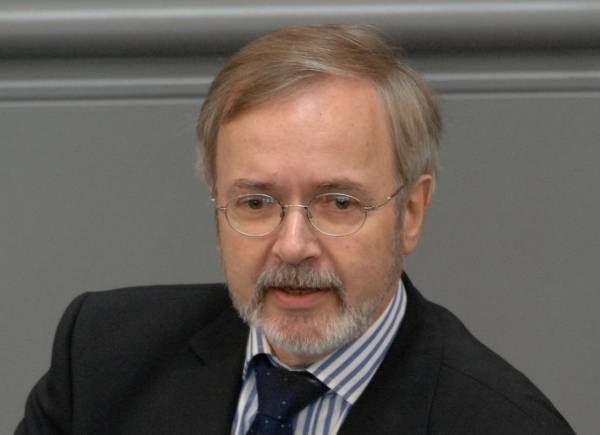 Werner Hoyer, Deutscher Bundestag /Lichtblick/Achim Melde,  Text: dts Nachrichtenagentur