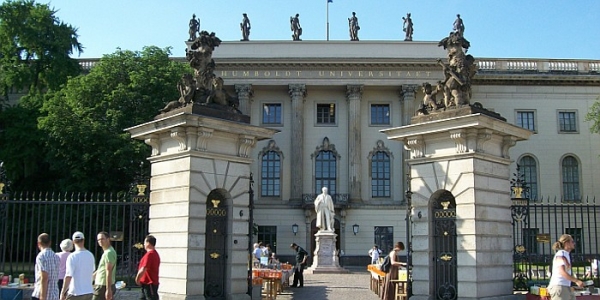 Humboldt-Universität in Berlin, dts Nachrichtenagentur
