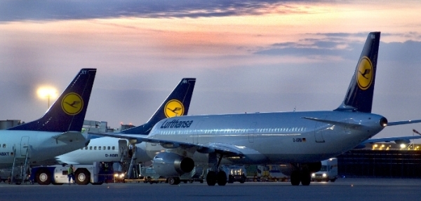 Lufthansa-Maschine, Lufthansa, über dts Nachrichtenagentur