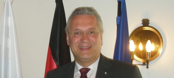 Innenminister Joachim Herrmann, Bayerisches Staatsministerium des Innern, über dts Nachrichtenagentur