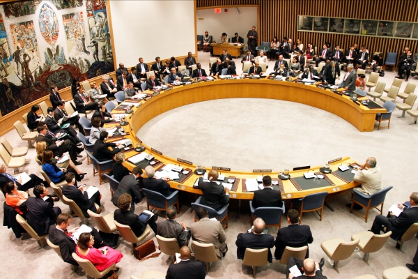 UN-Sicherheitsrat berät über Lage in Syrien, UN Photo/Paulo Filgueiras, über dts Nachrichtenagentur