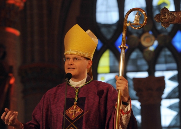 Bischof der Diözese Essen, Franz-Josef Overbeck, Michael Bönte / Bistum Essen, über dts Nachrichtenagentur