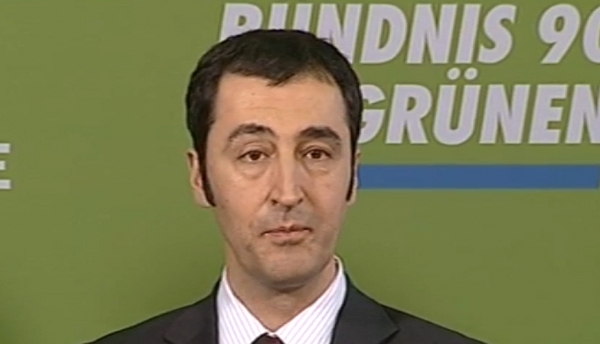 Grünen-Vorsitzender Cem Özdemir, dts Nachrichtenagentur