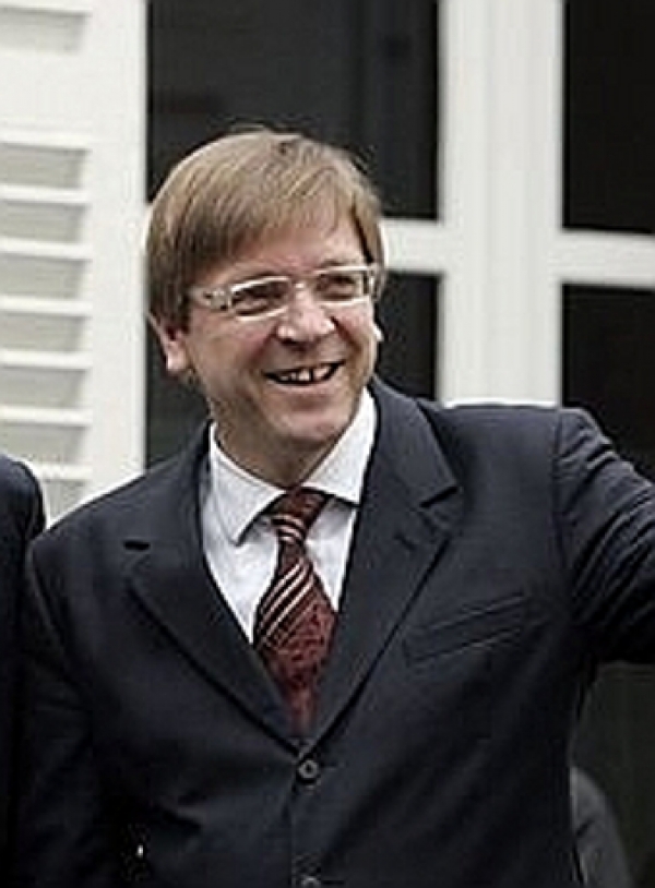 Guy Verhofstadt, dts Nachrichtenagentur