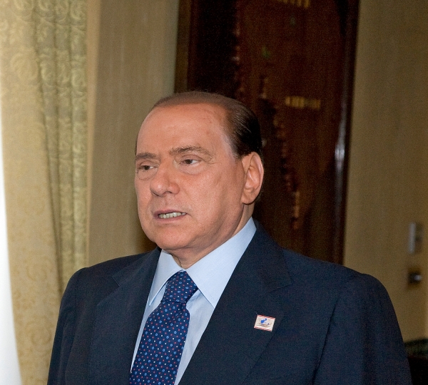 Italienischer Ministerpräsident Silvio Berlusconi, UN / Eskinder Debebe, über dts Nachrichtenagentur