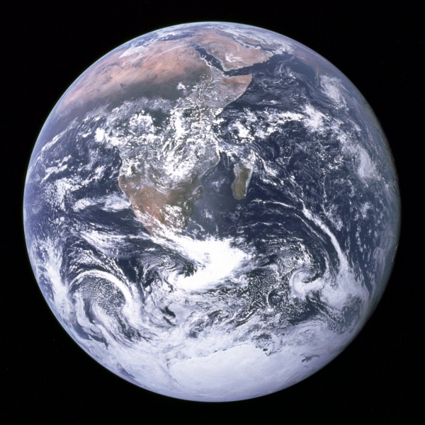 Die Erde aus dem Weltraum aufgenommen, dts Nachrichtenagentur