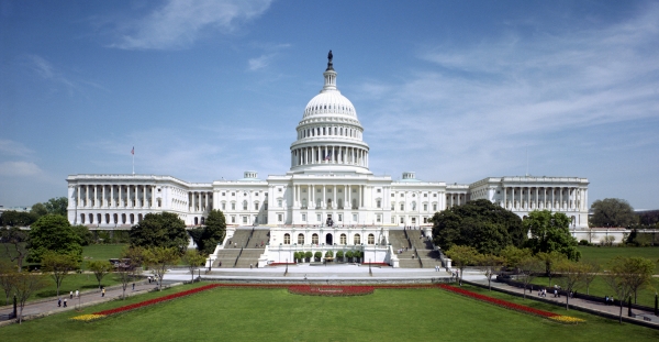 Kapitol in Washington, Sitz des Senates und des Repräsentantenhauses, dts Nachrichtenagentur