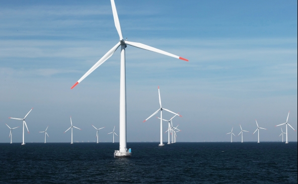 Offshore-Windpark Rødsand I, Eon Sverige , Ole Christiansen/E.ON , über dts Nachrichtenagentur