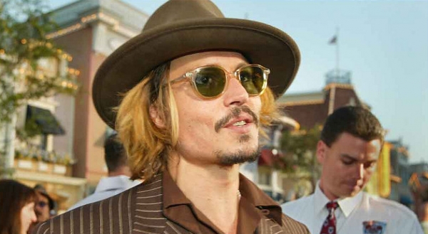 Johnny Depp, Andy Templeton, Lizenz: dts-news.de/cc-by