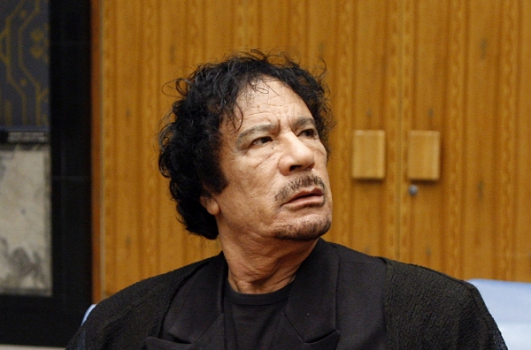 Muammar al-Gaddafi, libyscher Staatschef, UN Photo/Evan Schneider , über dts Nachrichtenagentur