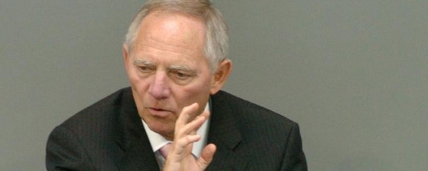 Wolfgang Schäuble (CDU), Deutscher Bundestag / Lichtblick / Achim Melde, über dts Nachrichtenagentur