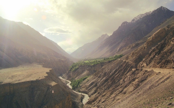 Eine Landschaft in Pakistan, dts Nachrichtenagentur
