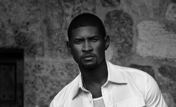 R&B-Star Usher, Sony, über dts Nachrichtenagentur