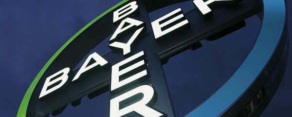 Bayer-Kreuz in Bonn, Bayer AG, über dts Nachrichtenagentur