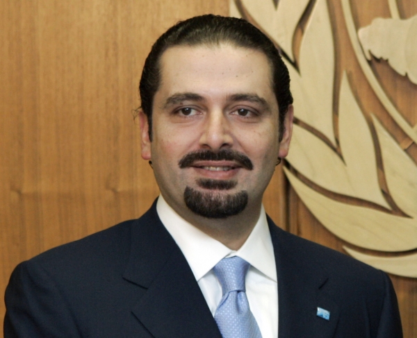 Libanons Ministerpräsident Saad Hariri, UN/Evan Schneider , über dts Nachrichtenagentur
