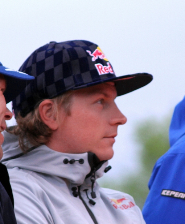 Kimi Räikkönen, Biser Todorov, Lizenz: dts-news.de/cc-by