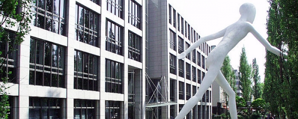 Munich RE-Gebäude in München, Munich RE, über dts Nachrichtenagentur