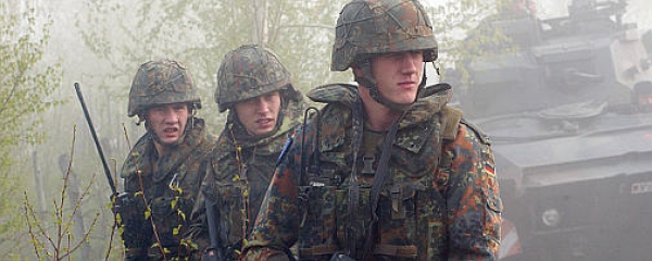 Bundeswehrsoldaten, dts Nachrichtenagentur