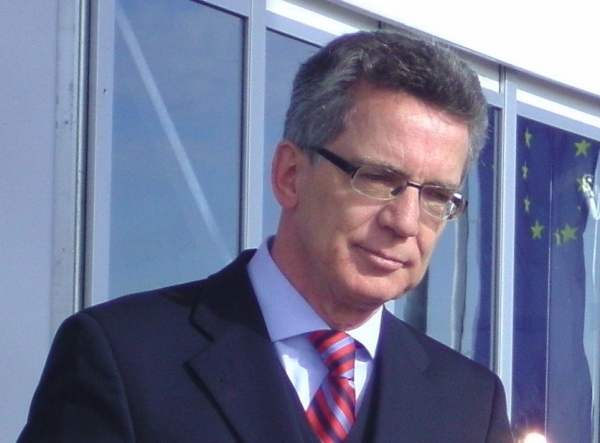 Thomas de Maizière (CDU), dts Nachrichtenagentur