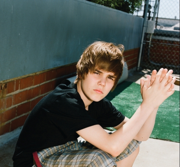 Teeniestar Justin Bieber, Universal / Pamela Littky,  Text: dts Nachrichtenagentur