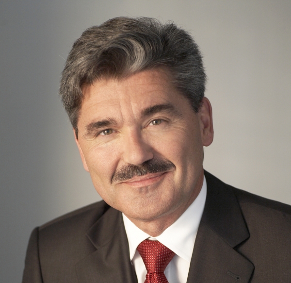Joe Kaeser, Mitglied des Siemens-Vorstands, Siemens AG, über dts Nachrichtenagentur