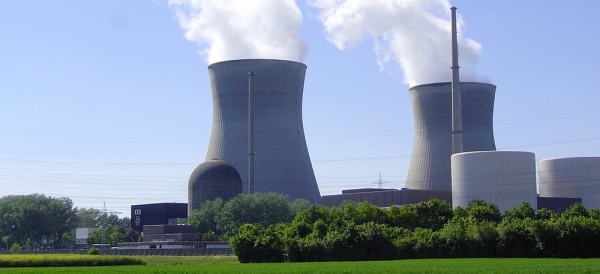 Atomkraftwerk, dts Nachrichtenagentur