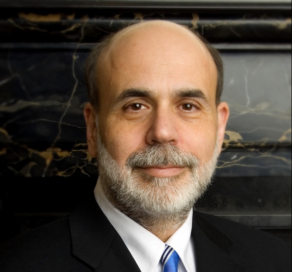 US-Notenbankchef Ben Bernanke, dts Nachrichtenagentur
