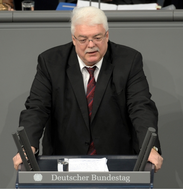 Heinz Lanfermann, Deutscher Bundestag/Lichtblick/Achim Melde,  Text: dts Nachrichtenagentur