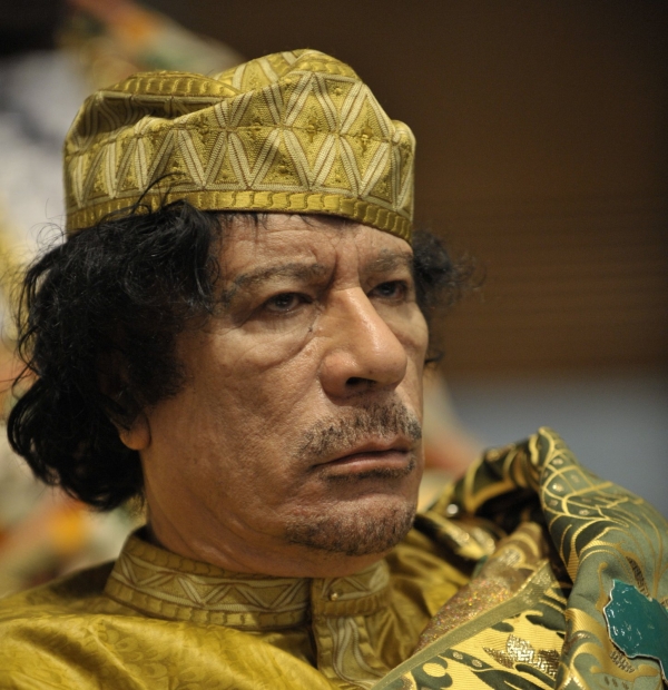 Muammar al-Gaddafi, dts Nachrichtenagentur