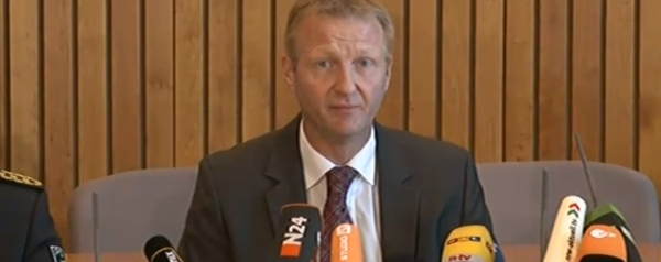 NRW-Innenminister Ralf Jäger auf Pressekonferenz zur Loveparade-Katastrophe, dts Nachrichtenagentur