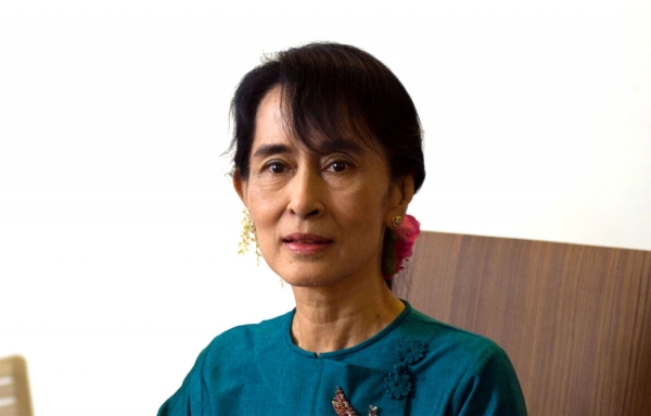 Aung San Suu Kyi, dts Nachrichtenagentur