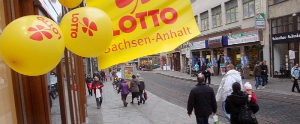 Lotto-Annahmestelle, dts Nachrichtenagentur