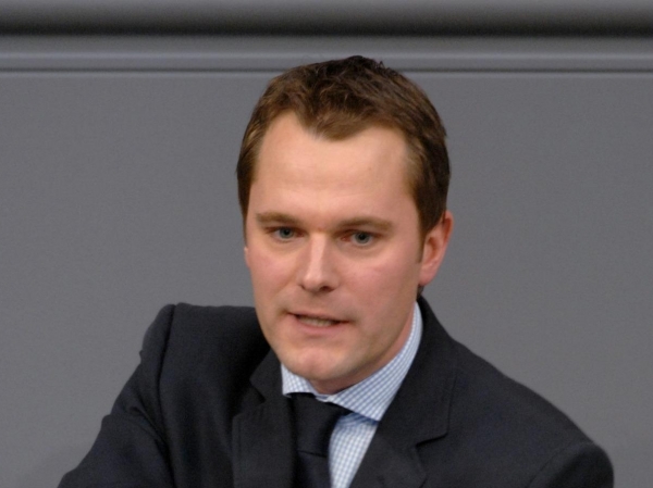 Daniel Bahr (FDP), Deutscher Bundestag  / Lichtblick / Achim Melde, über dts Nachrichtenagentur
