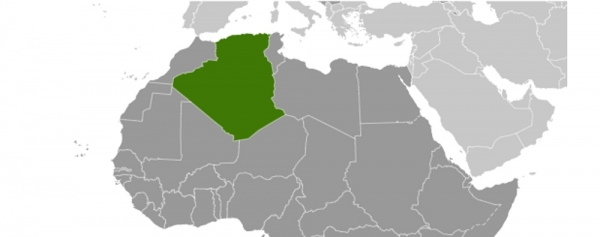 Algerien, dts Nachrichtenagentur