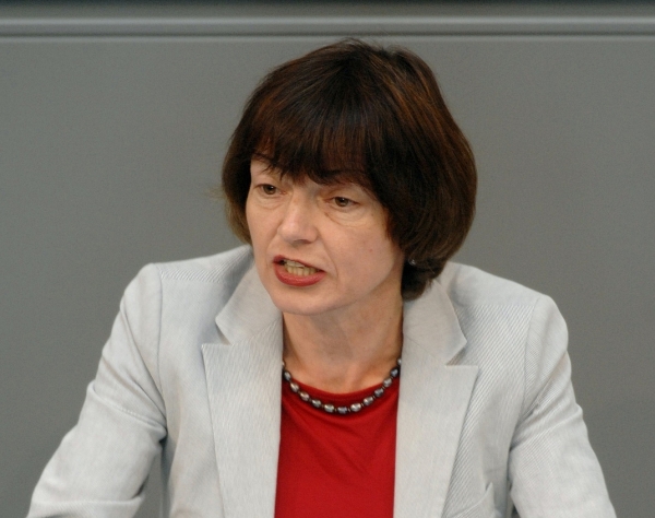 Ingrid Arndt-Brauer, Deutscher Bundestag / Lichtblick/Achim Melde, über dts Nachrichtenagentur