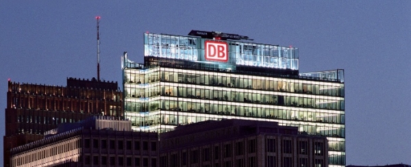 Konzernzentrale der Deutschen Bahn, Deutsche Bahn / Max Lautenschläger, über dts Nachrichtenagentur