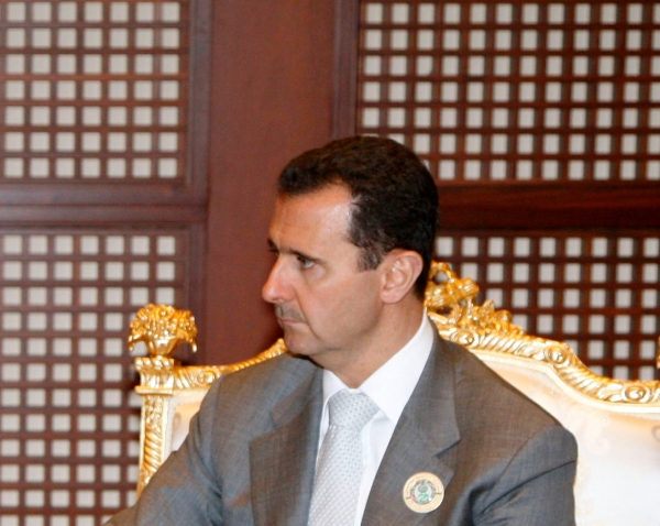 Baschar al-Assad, UN Photo/Evan Schneider,  Text: dts Nachrichtenagentur