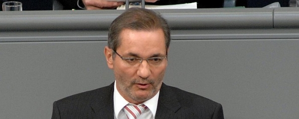 Matthias Platzeck (SPD), Deutscher Bundestag / Lichtblick / Achim Melde, über dts Nachrichtenagentur