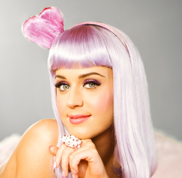 US-Popsängerin Katy Perry, EMI / Ari Michelson, über dts Nachrichtenagentur